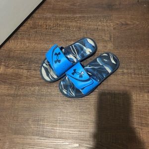 Under Armour Slides
